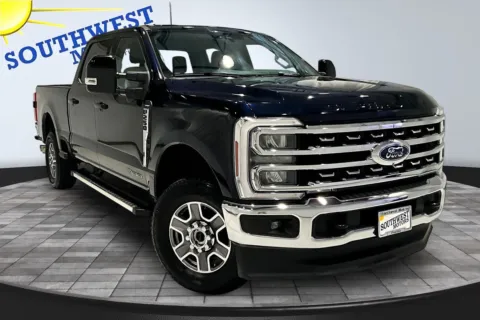 Another view of 2025 Ford Super Duty F-250 SRW LARIAT for sale in Pueblo, CO at Southwest Motors