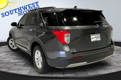 More photos of 2020 Ford Explorer XLT at Southwest Motors, CO