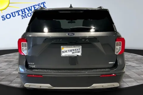 More photos of 2020 Ford Explorer XLT at Southwest Motors, CO