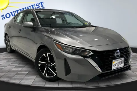 Another view of 2024 Nissan Sentra SV for sale in Pueblo, CO at Southwest Motors