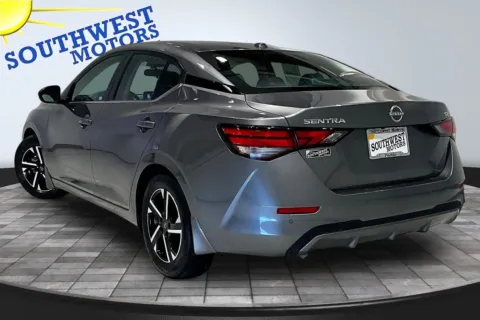 More photos of 2024 Nissan Sentra SV at Southwest Motors, CO