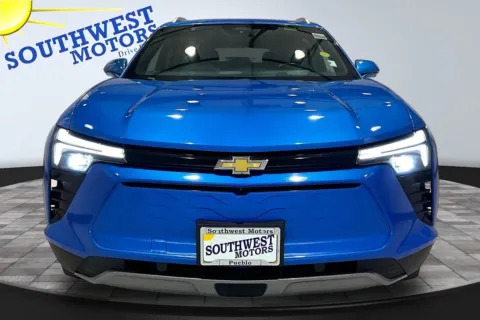 Photos of 2024 Chevrolet Blazer EV eAWD LT for sale in Pueblo, CO at Southwest Motors