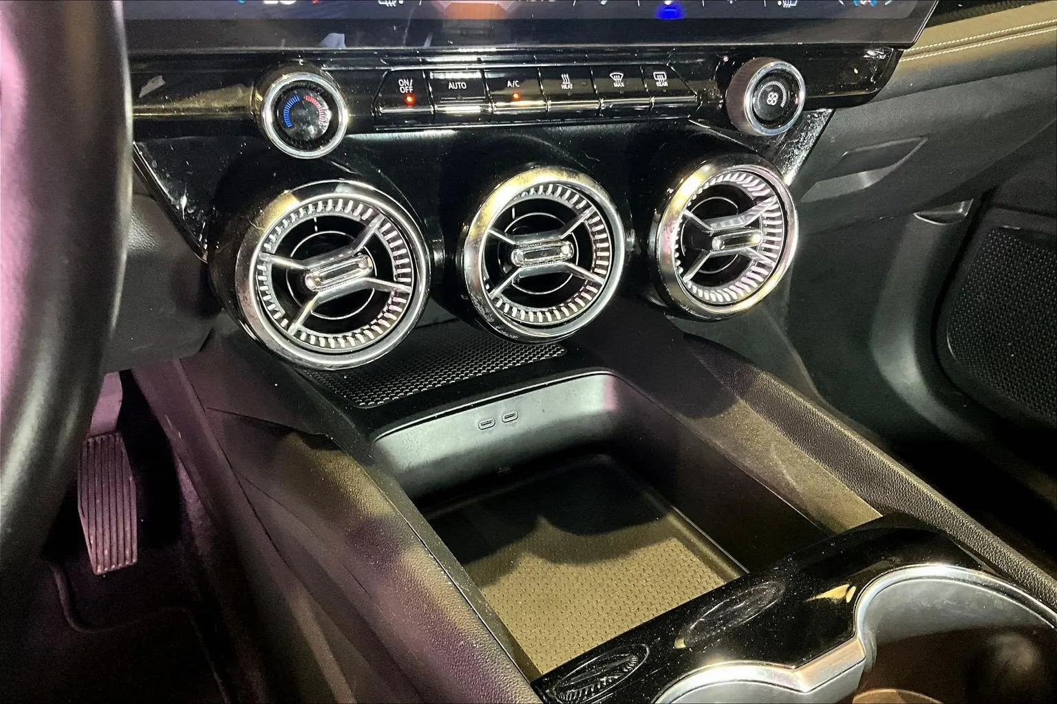 Chevrolet Blazer photo 16