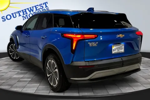 More photos of 2024 Chevrolet Blazer EV eAWD LT at Southwest Motors, CO