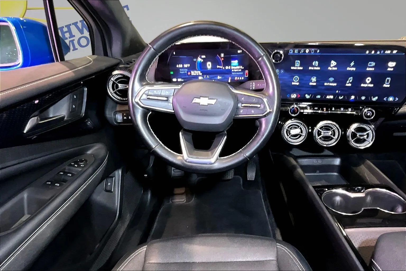 Chevrolet Blazer photo 9