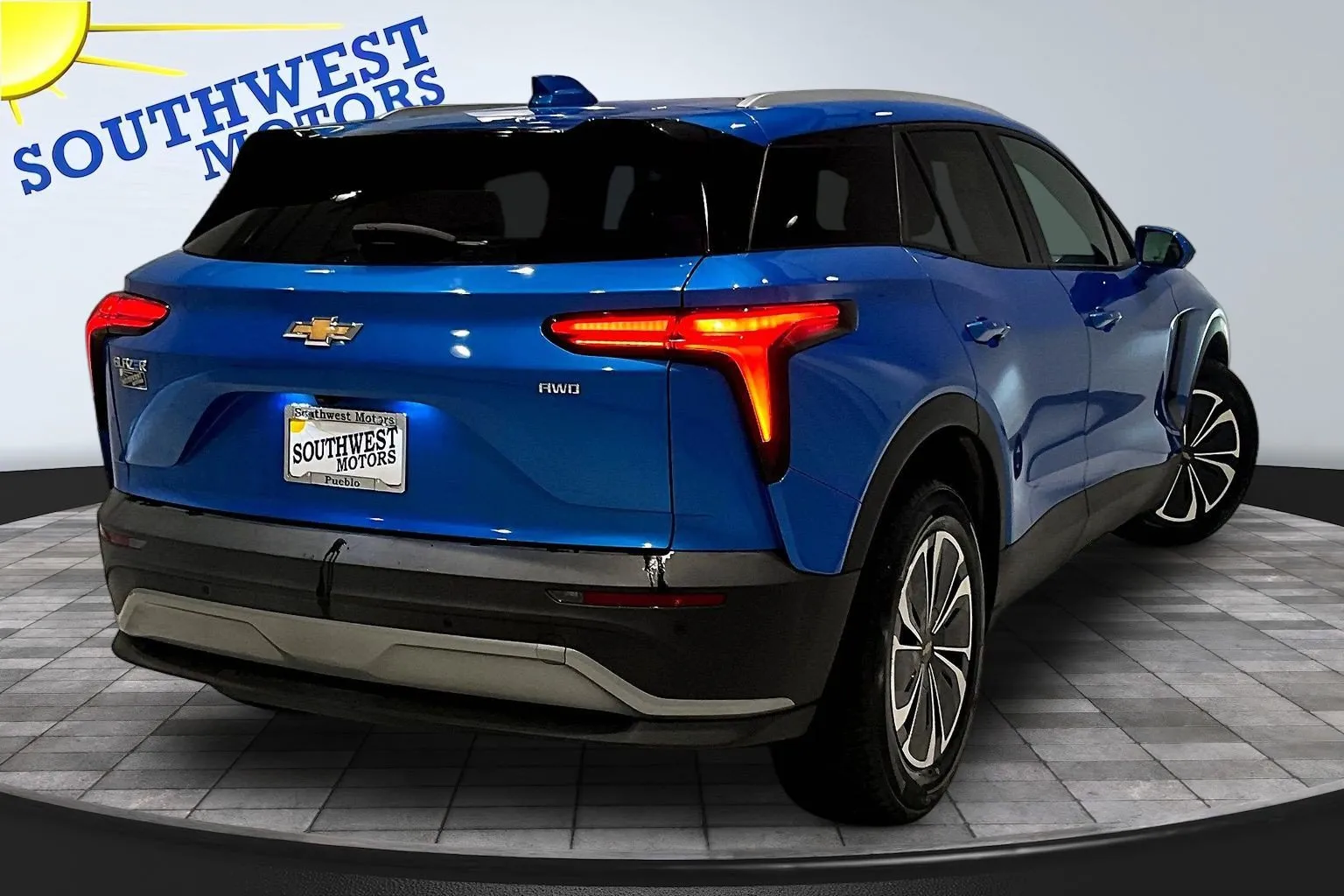 Chevrolet Blazer photo 7