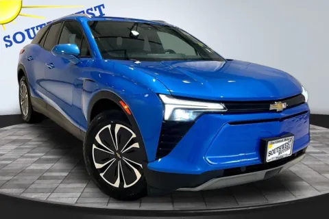 Another view of 2024 Chevrolet Blazer EV eAWD LT for sale in Pueblo, CO at Southwest Motors