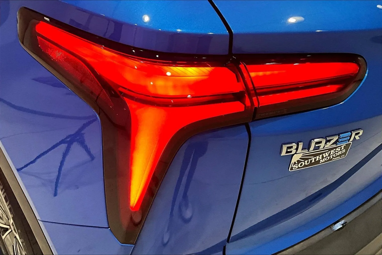 Chevrolet Blazer photo 23