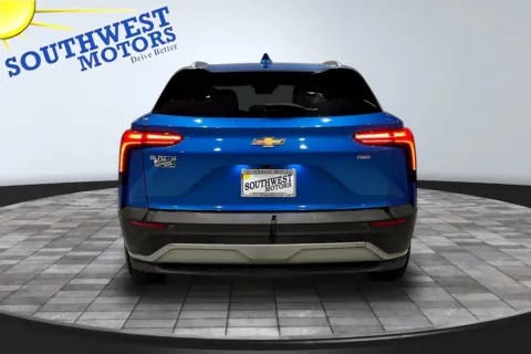 More photos of 2024 Chevrolet Blazer EV eAWD LT at Southwest Motors, CO