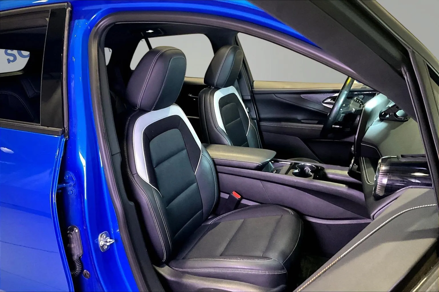 Chevrolet Blazer photo 28