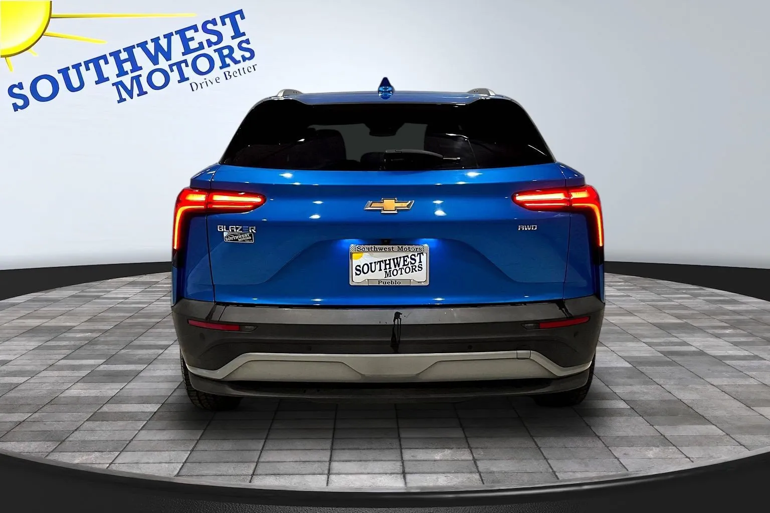 Chevrolet Blazer photo 6