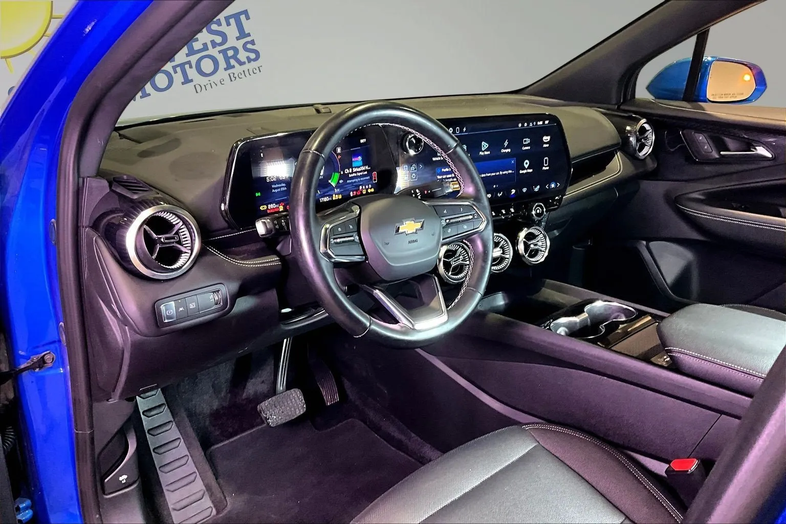 Chevrolet Blazer photo 17