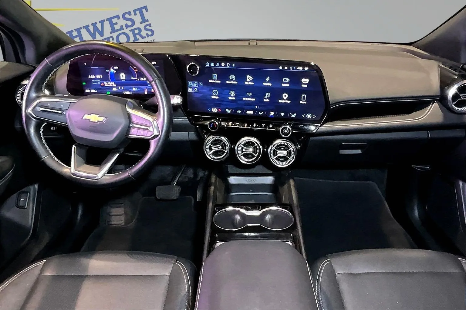 Chevrolet Blazer photo 8
