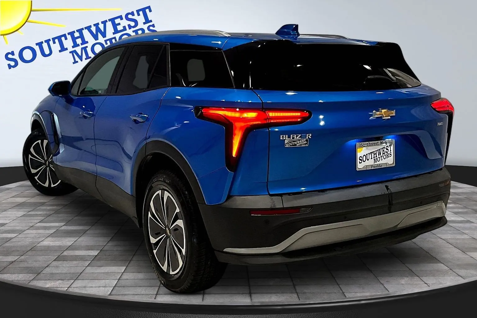 Chevrolet Blazer photo 5