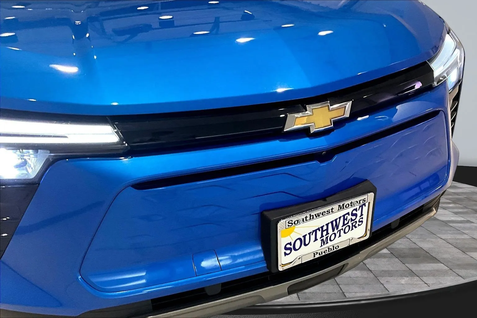 Chevrolet Blazer photo 31