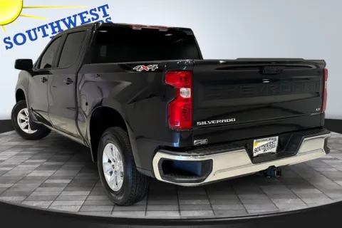 More photos of 2024 Chevrolet Silverado 1500 LT at Southwest Motors, CO