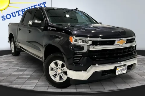 Another view of 2024 Chevrolet Silverado 1500 LT for sale in Pueblo, CO at Southwest Motors