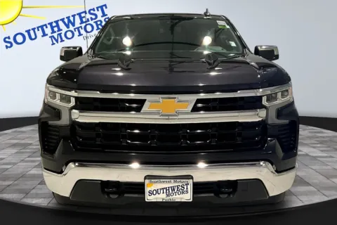 Photos of 2024 Chevrolet Silverado 1500 LT for sale in Pueblo, CO at Southwest Motors