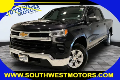 Gray 2024 Chevrolet Silverado 1500 LT for sale in Pueblo, CO