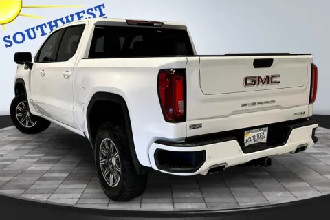 More photos of 2025 GMC Sierra 1500 AT4 at Southwest Motors, CO
