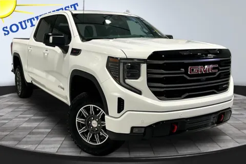 Another view of 2025 GMC Sierra 1500 AT4 for sale in Pueblo, CO at Southwest Motors