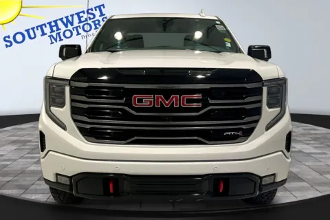 Photos of 2025 GMC Sierra 1500 AT4 for sale in Pueblo, CO at Southwest Motors