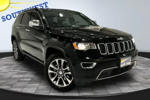 Another view of 2021 Jeep Grand Cherokee Limited for sale in Pueblo, CO at Southwest Motors