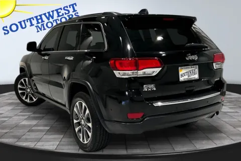 More photos of 2021 Jeep Grand Cherokee Limited at Southwest Motors, CO