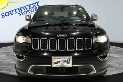Photos of 2021 Jeep Grand Cherokee Limited for sale in Pueblo, CO at Southwest Motors