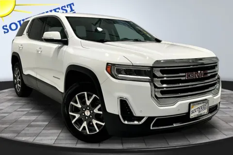 Another view of 2022 GMC Acadia SLE for sale in Pueblo, CO at Southwest Motors