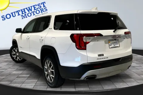 More photos of 2022 GMC Acadia SLE at Southwest Motors, CO