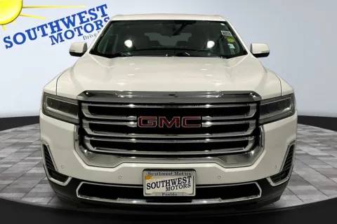 Photos of 2022 GMC Acadia SLE for sale in Pueblo, CO at Southwest Motors