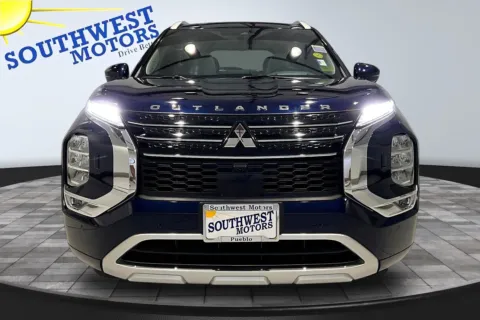 Photos of 2024 Mitsubishi Outlander Plug-In Hybrid SEL for sale in Pueblo, CO at Southwest Motors