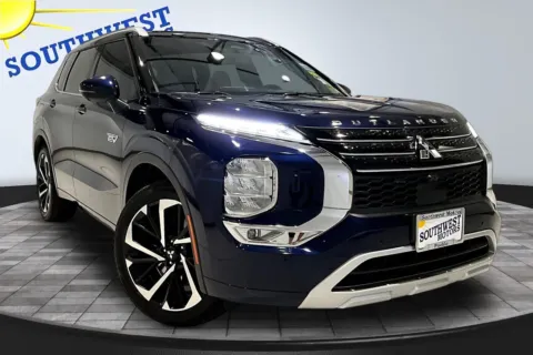 Another view of 2024 Mitsubishi Outlander Plug-In Hybrid SEL for sale in Pueblo, CO at Southwest Motors