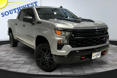 Another view of 2023 Chevrolet Silverado 1500 Custom Trail Boss for sale in Pueblo, CO at Southwest Motors