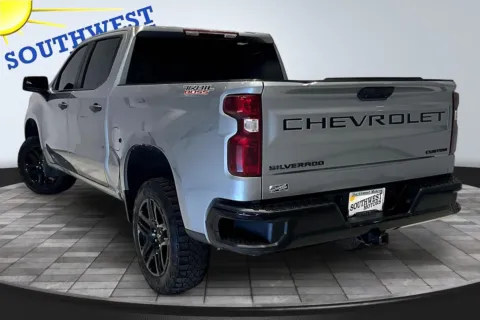 More photos of 2023 Chevrolet Silverado 1500 Custom Trail Boss at Southwest Motors, CO