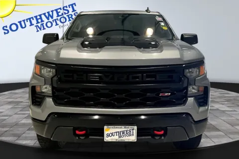 Photos of 2023 Chevrolet Silverado 1500 Custom Trail Boss for sale in Pueblo, CO at Southwest Motors
