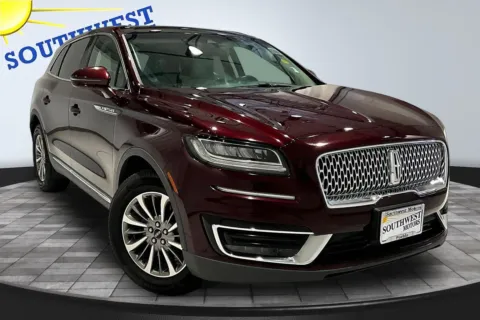 Another view of 2019 Lincoln Nautilus Select for sale in Pueblo, CO at Southwest Motors