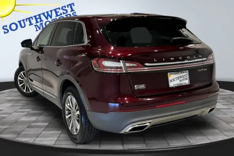More photos of 2019 Lincoln Nautilus Select at Southwest Motors, CO