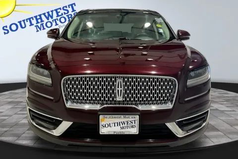 Photos of 2019 Lincoln Nautilus Select for sale in Pueblo, CO at Southwest Motors