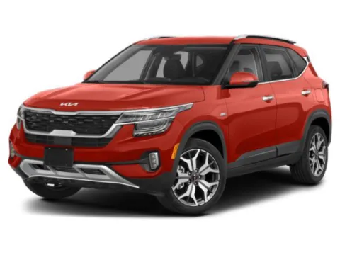 Photos of 2022 Kia Seltos SX for sale in Pueblo, CO at Southwest Motors