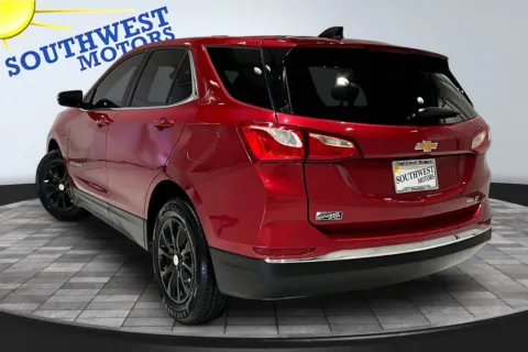 More photos of 2019 Chevrolet Equinox LT at Southwest Motors, CO