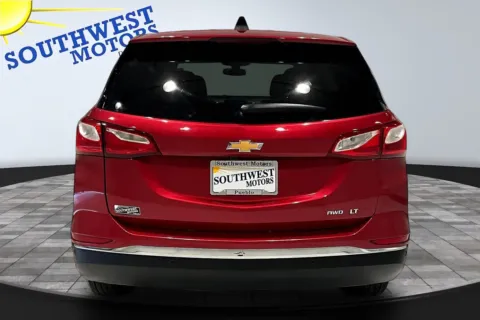 More photos of 2019 Chevrolet Equinox LT at Southwest Motors, CO