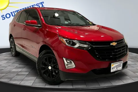 Another view of 2019 Chevrolet Equinox LT for sale in Pueblo, CO at Southwest Motors