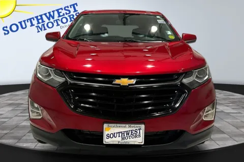 Photos of 2019 Chevrolet Equinox LT for sale in Pueblo, CO at Southwest Motors
