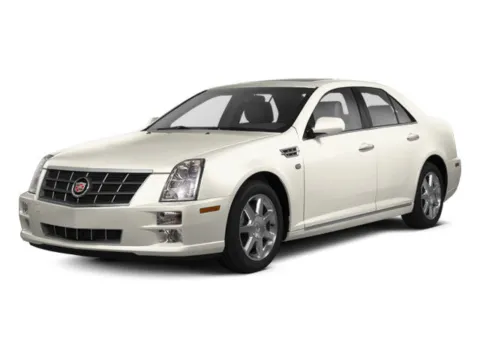 Photos of 2010 Cadillac STS RWD w/1SB for sale in Pueblo, CO at Southwest Motors