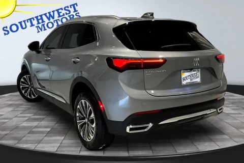 More photos of 2025 Buick Envision Preferred at Southwest Motors, CO