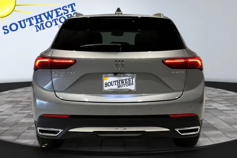 More photos of 2025 Buick Envision Preferred at Southwest Motors, CO