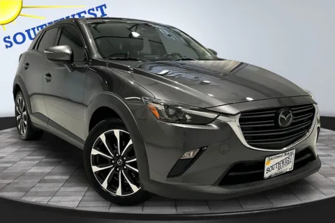 Another view of 2019 Mazda CX-3 Touring for sale in Pueblo, CO at Southwest Motors