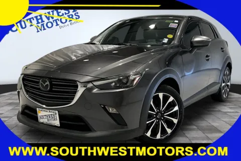 Gray 2019 Mazda CX-3 Touring for sale in Pueblo, CO